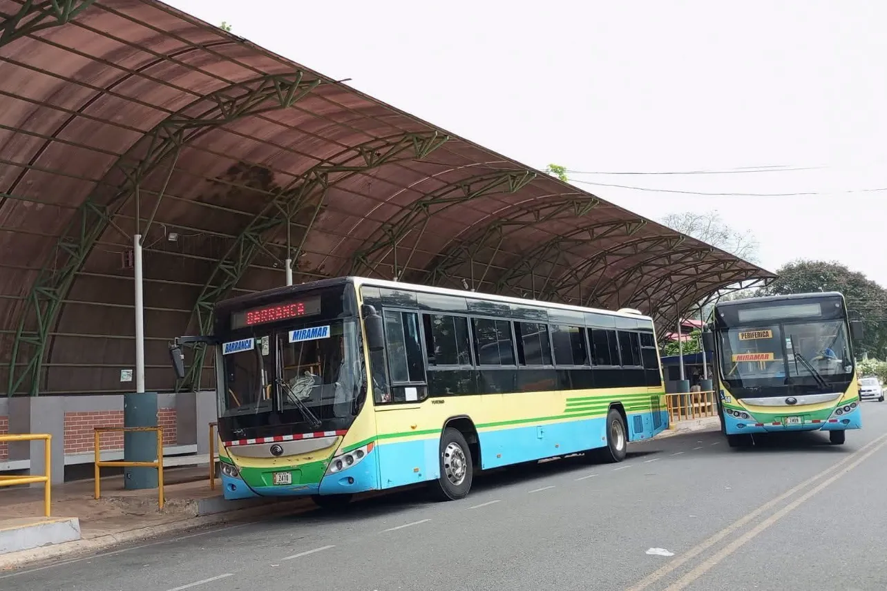 ruta, buses, Miramar, Puntarenas, noticias, Costa Rica