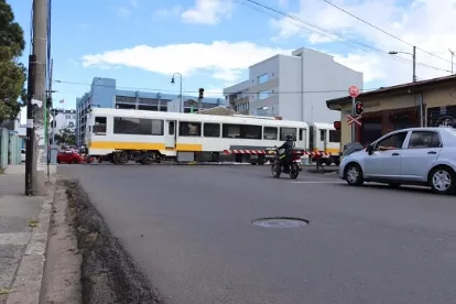 tren eléctrico, recorridos, noticias, Costa Rica