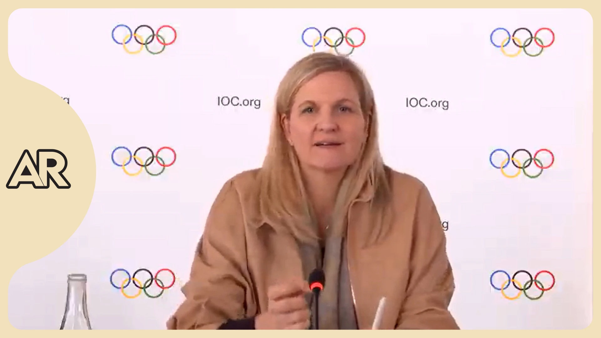 El COI reabre el debate: test genético que busca excluir a atletas trans desata polémica científica