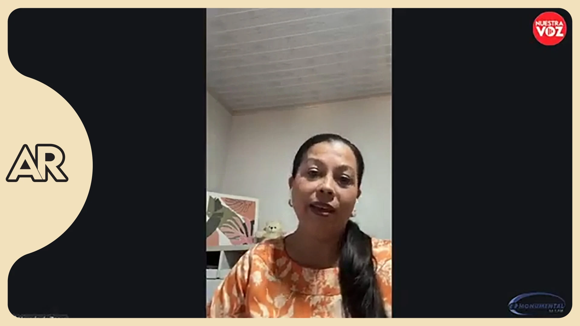 #NuestraVoz De una máquina de coser a exportar a EEUU: la historia de Francini Sánchez