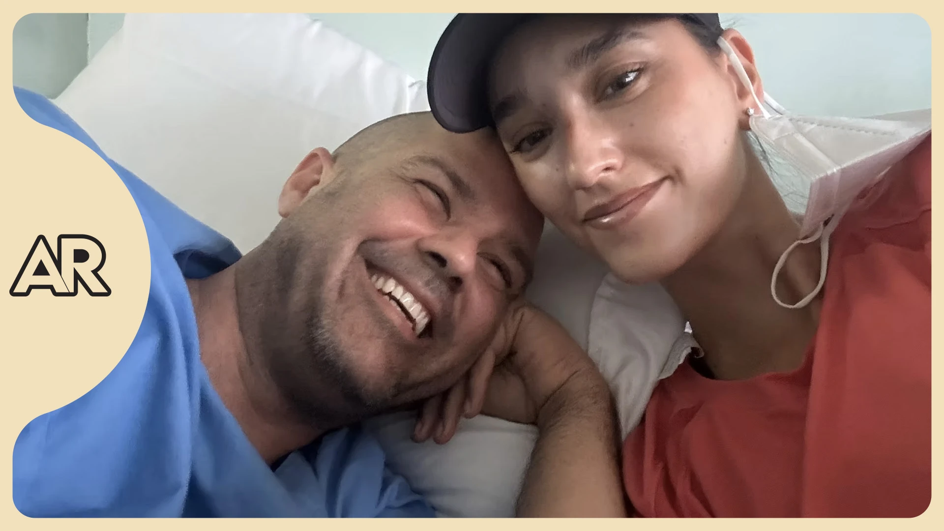 Ingeniero de 40 años lucha contra cáncer y pide apoyo