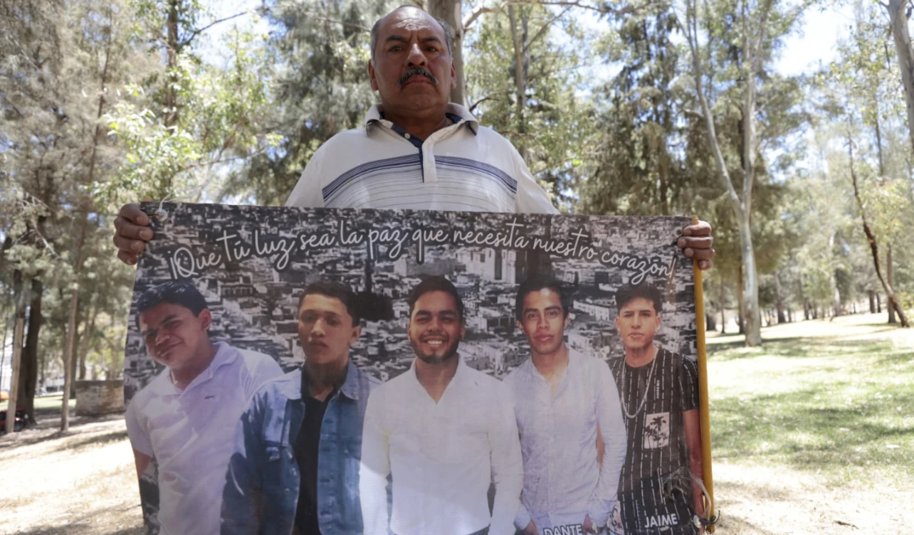 méxico crímenes impunidad