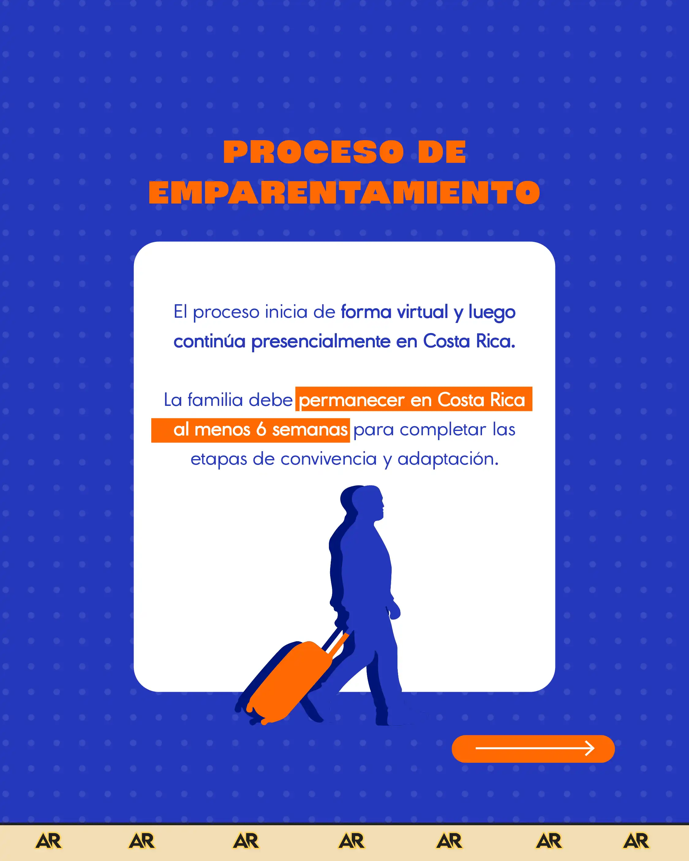 ¿Cómo funciona la adopción internacional en Costa Rica?