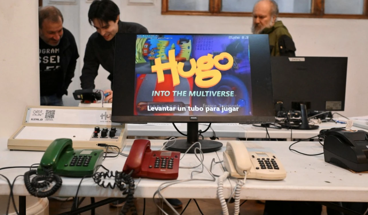 hacktivistas argentina tecnología
