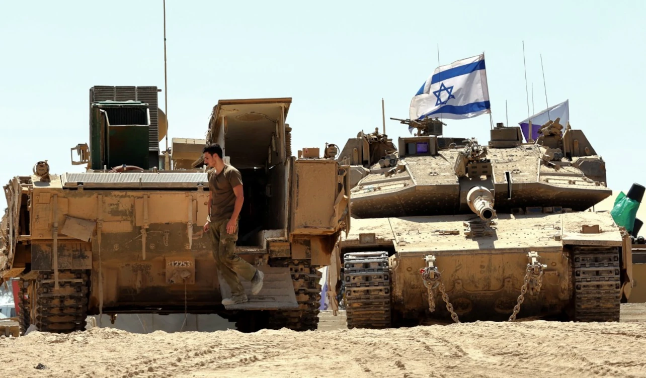 Israel, presión, Gaza, guerra
