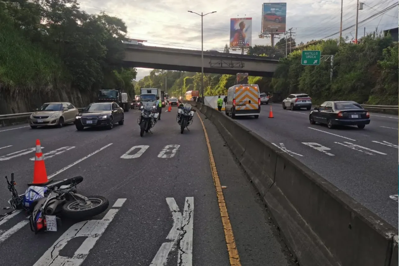 accidentes, ruta 27, choques, carretera, Lanamme, evaluación, noticias, Costa Rica