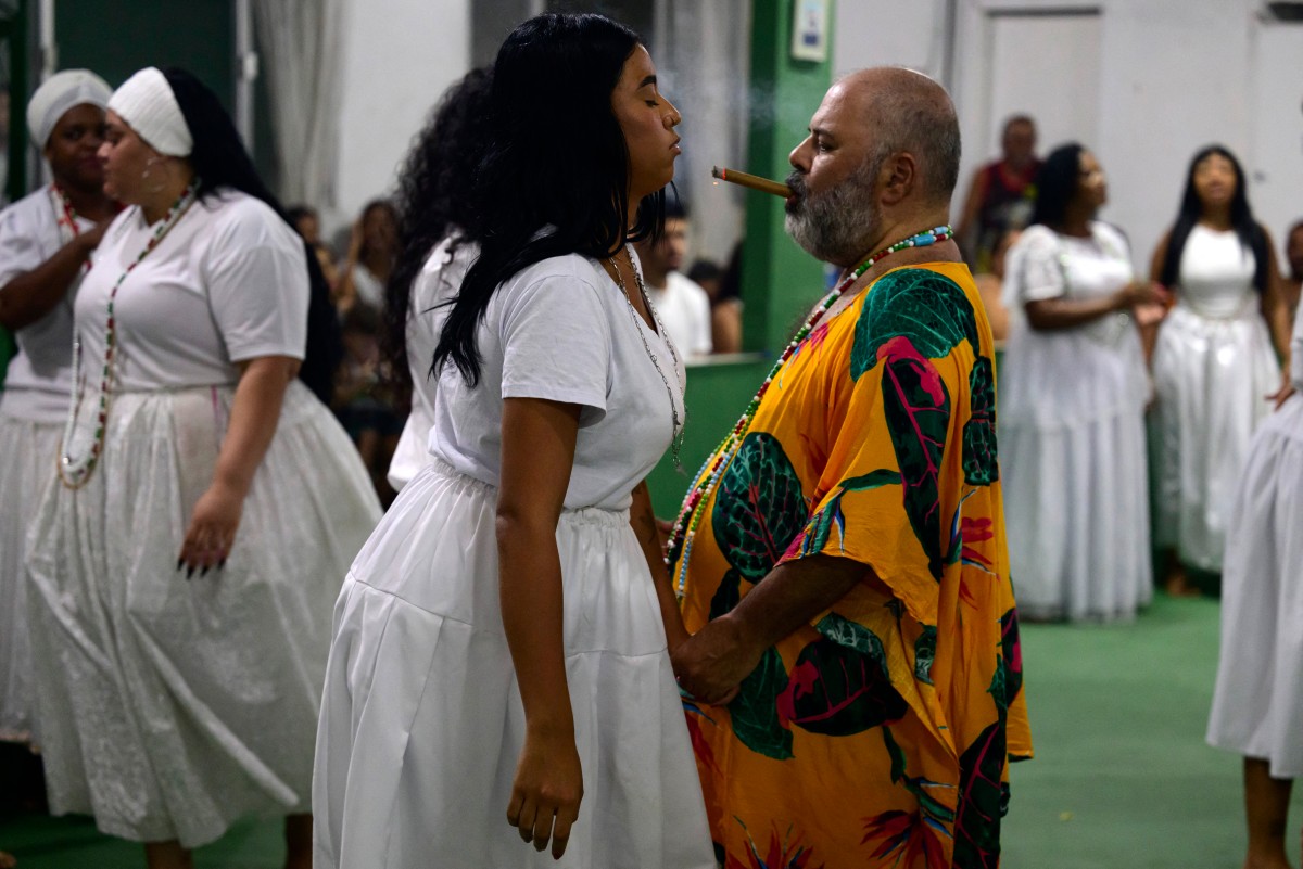 religiones africanas brasil