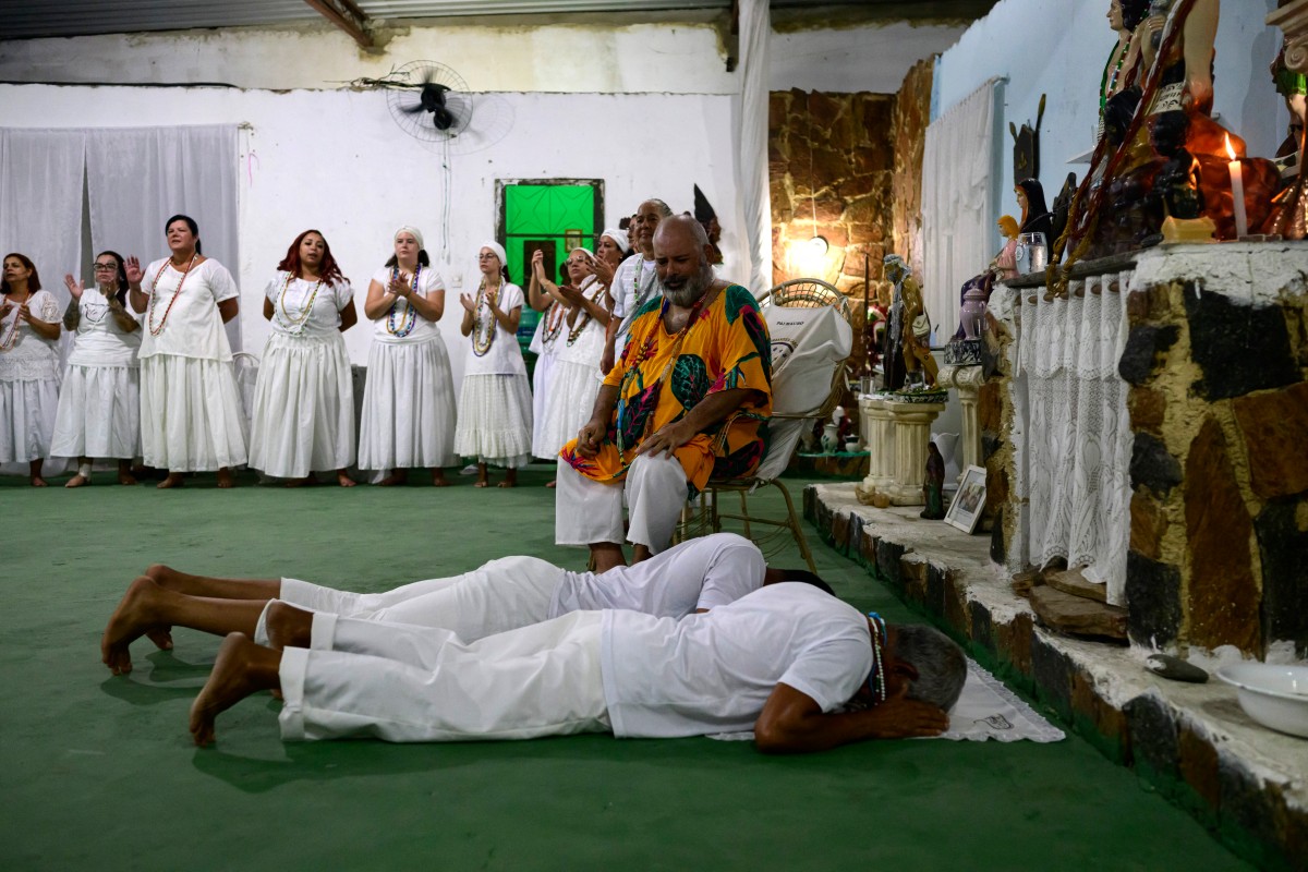 religiones africanas brasil