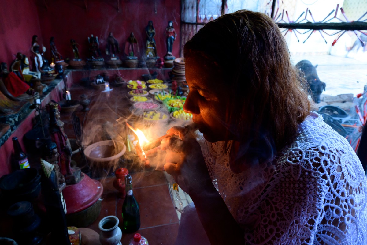 religiones africanas brasil