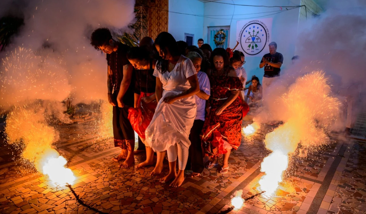 religiones africanas brasil