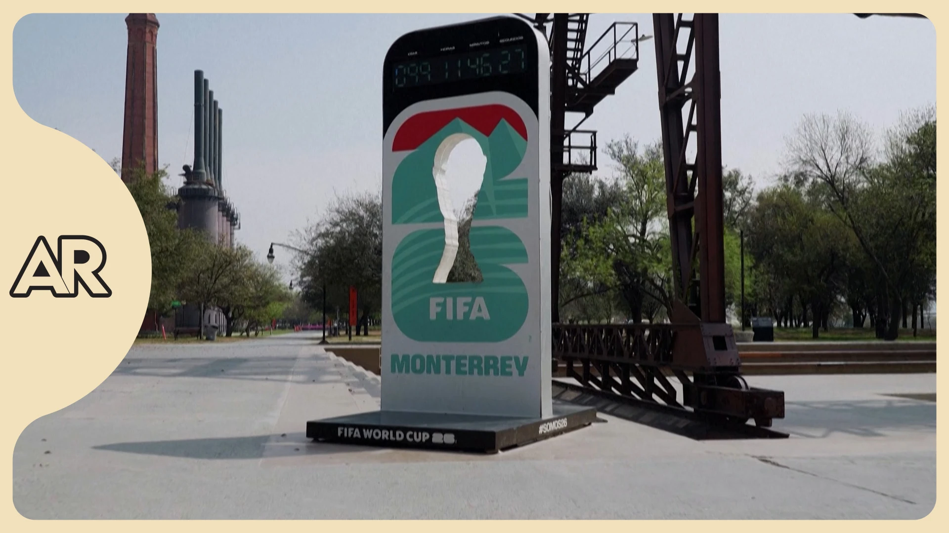 Irán desafía al Mundial 2026: quiere jugar fuera de EEUU y presiona a la FIFA