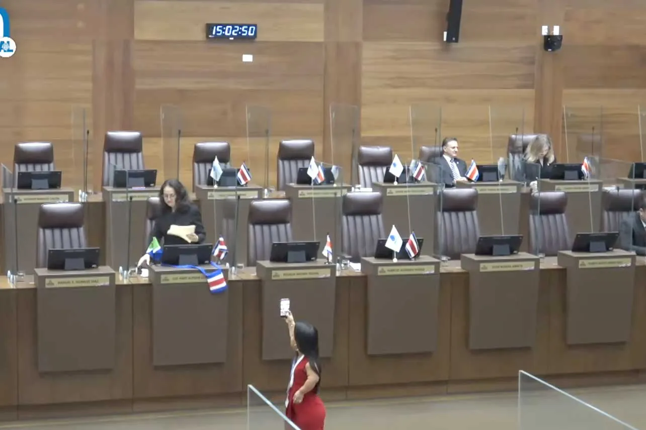 Congreso, labores, crédito, tren eléctrico, Fabricio Alvarado