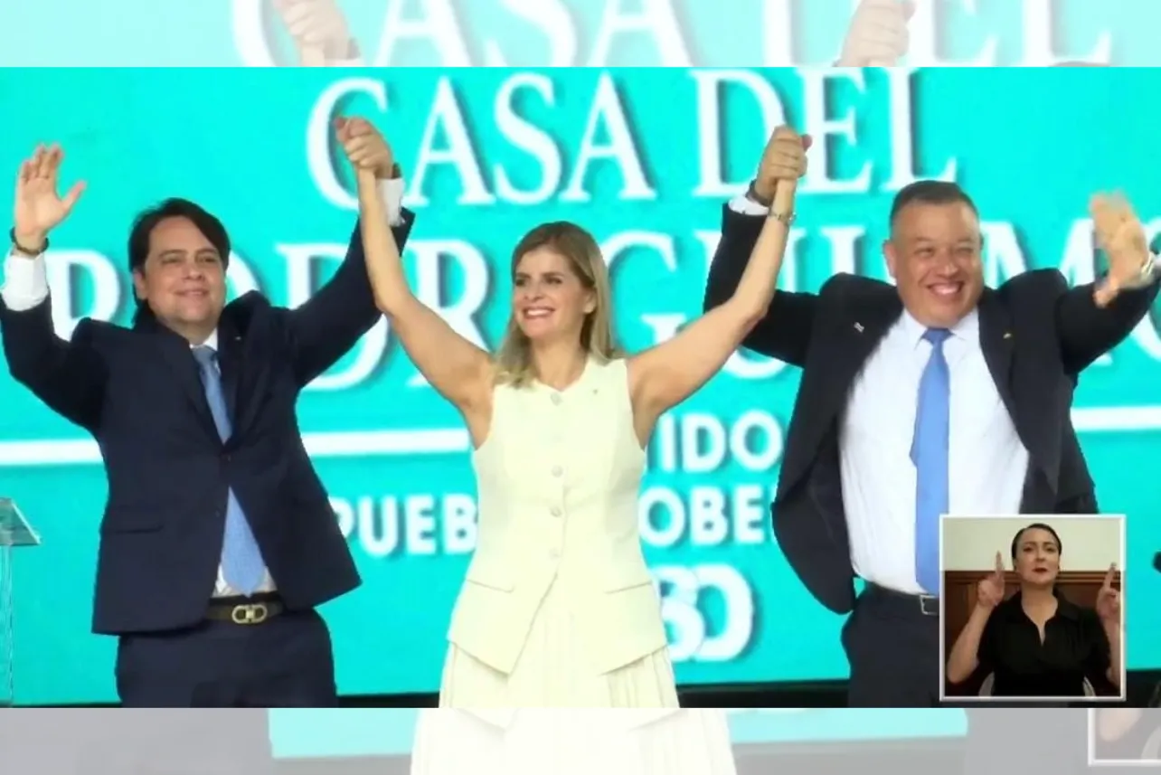 Laura Fernández, Pueblo Soberano, Francisco Gamboa, Douglas Soto, noticias, Costa Rica.