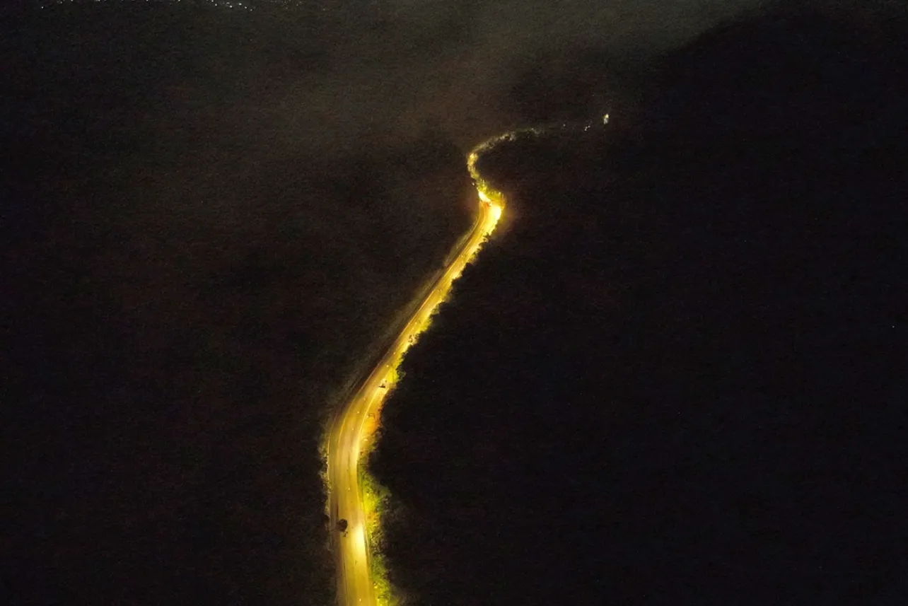 iluminan, kilómetros, ruta 32, señal celular, noticias, Costa Rica