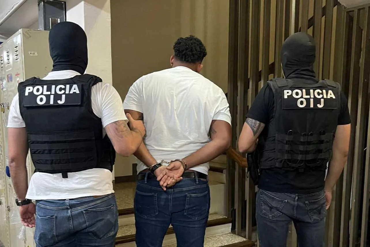detención, extraditable, DEA, noticias, Costa Rica