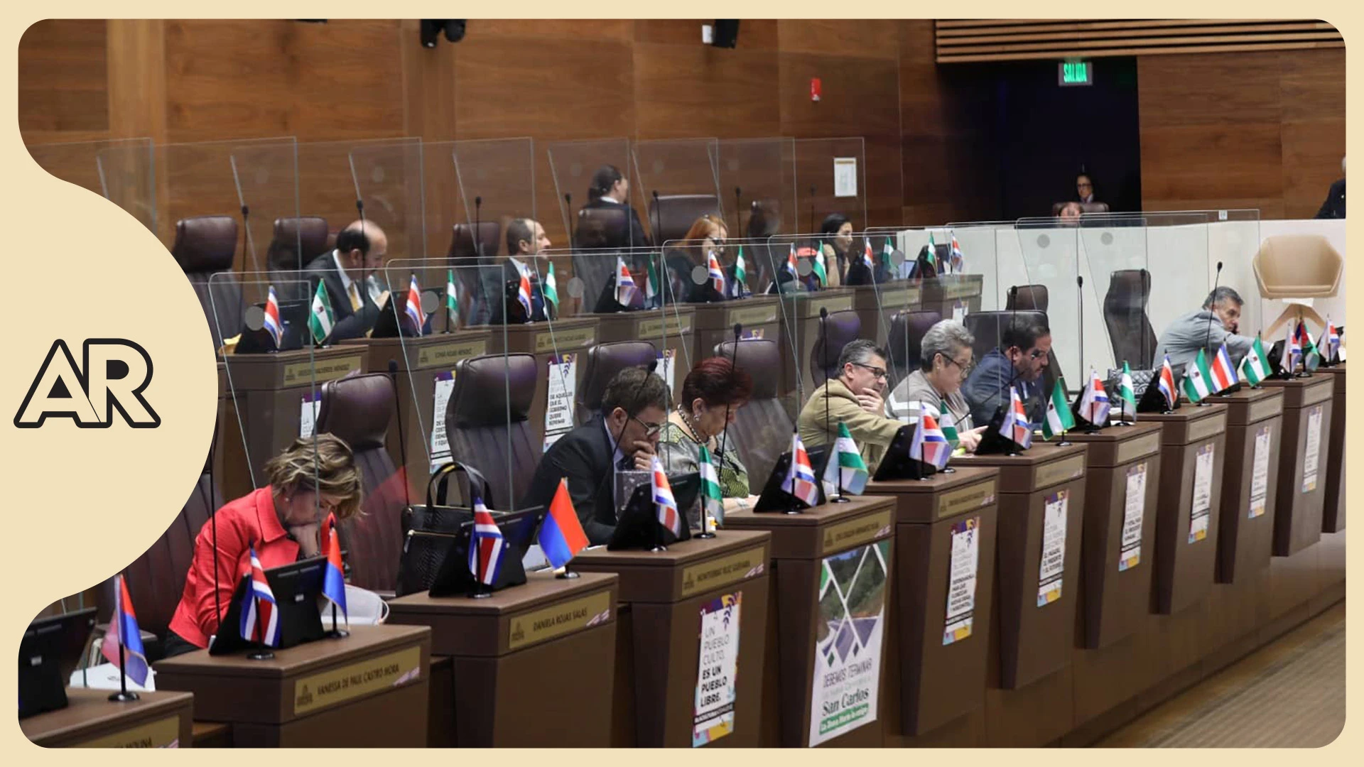 Reformas para reelección de diputados y presidencial: ¿qué opinan algunos candidatos a diputados por San José?