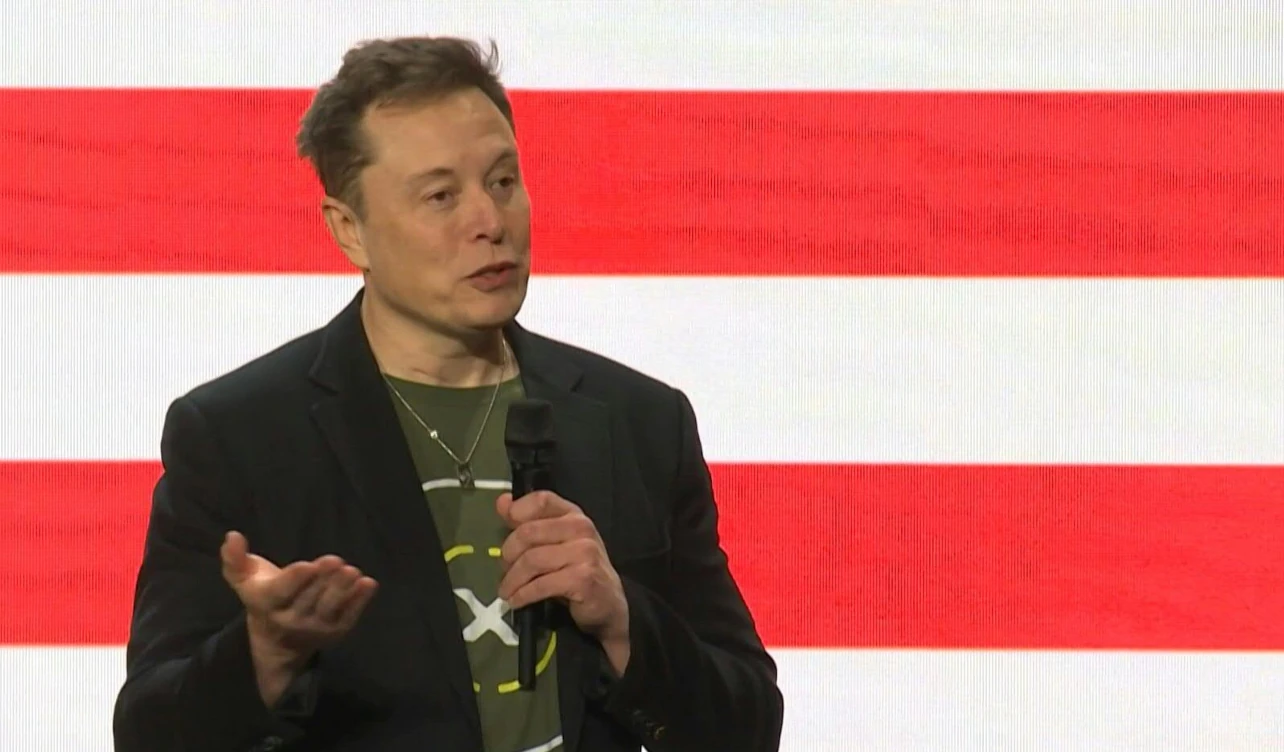 Elon Musk, Grokipedia, lanzamiento, competencia, Wikipedia