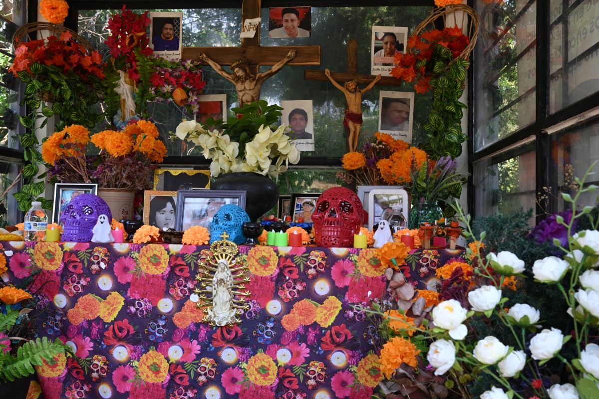 búsqueda desaparecidos méxico