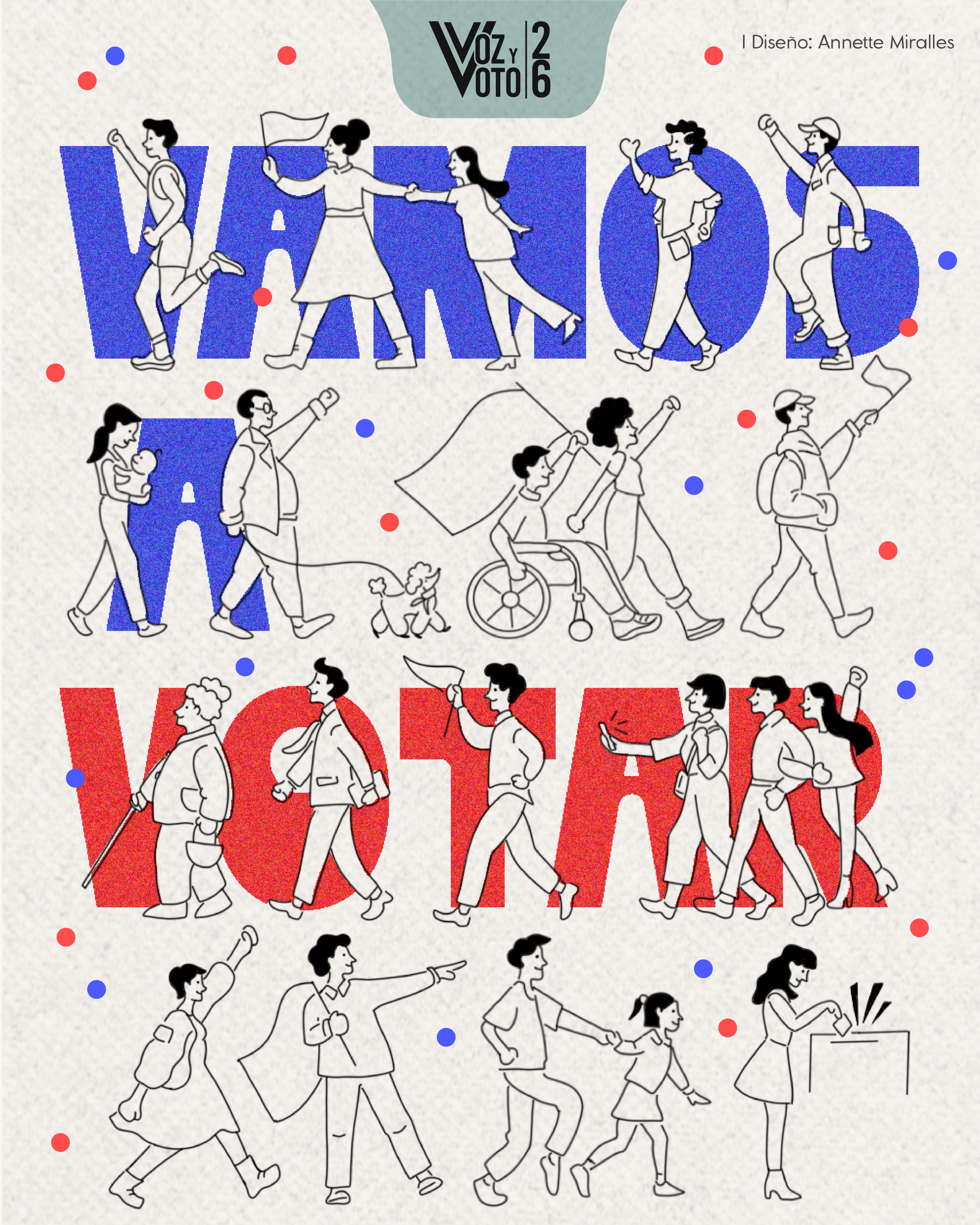 voz y voto, elecciones 2026, democracia, noticias, Costa Rica 