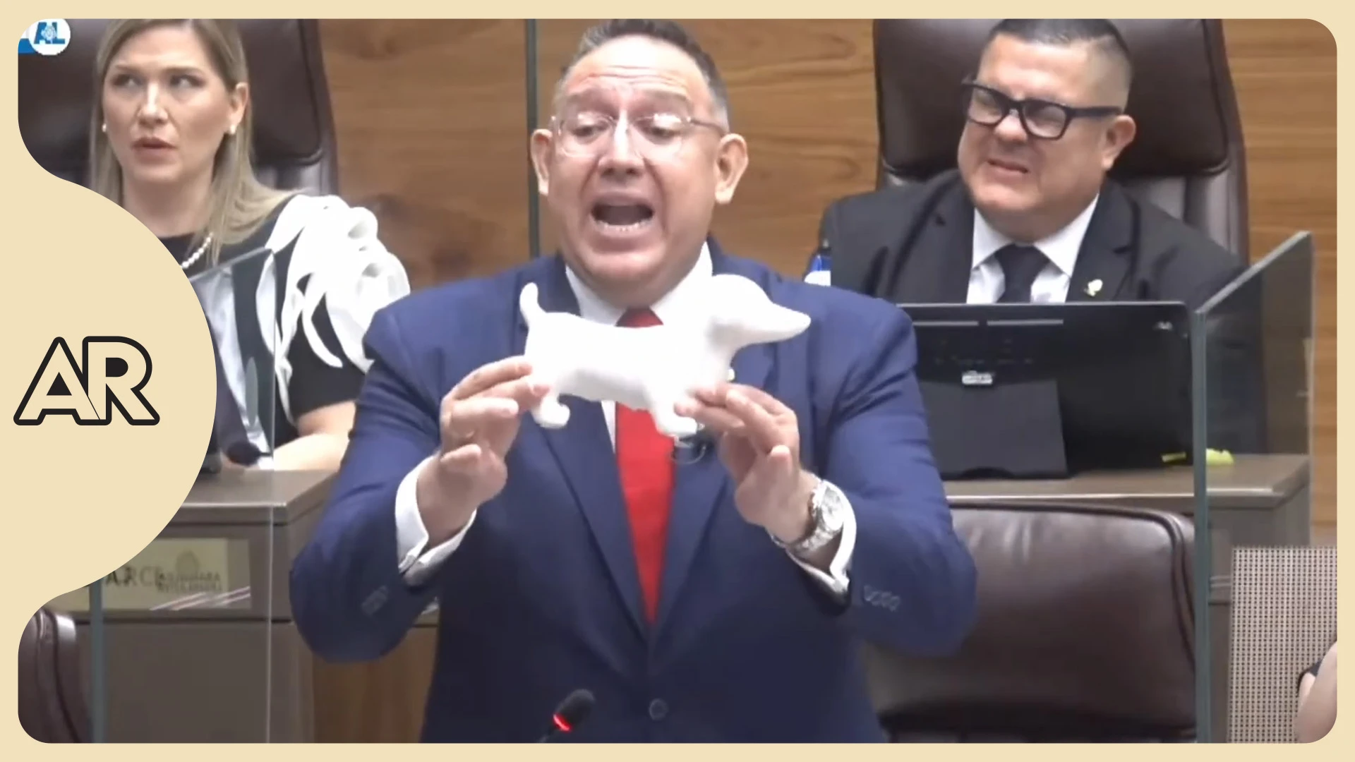 Asamblea core: diputados fuera de contexto del periodo 2022-2026