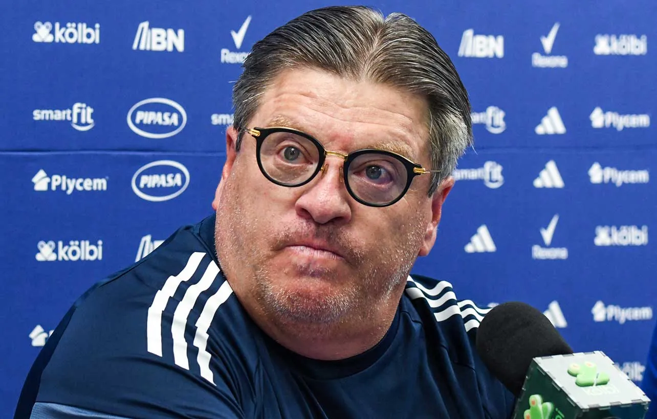 Miguel Herrera, técnico, DT, México