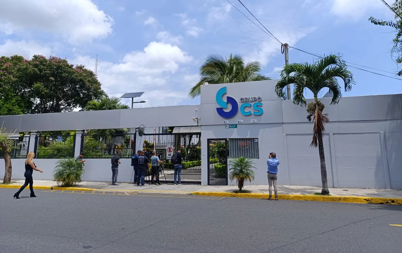 Coopservidores, Fiscalía, Allanamientos, Cooperativas