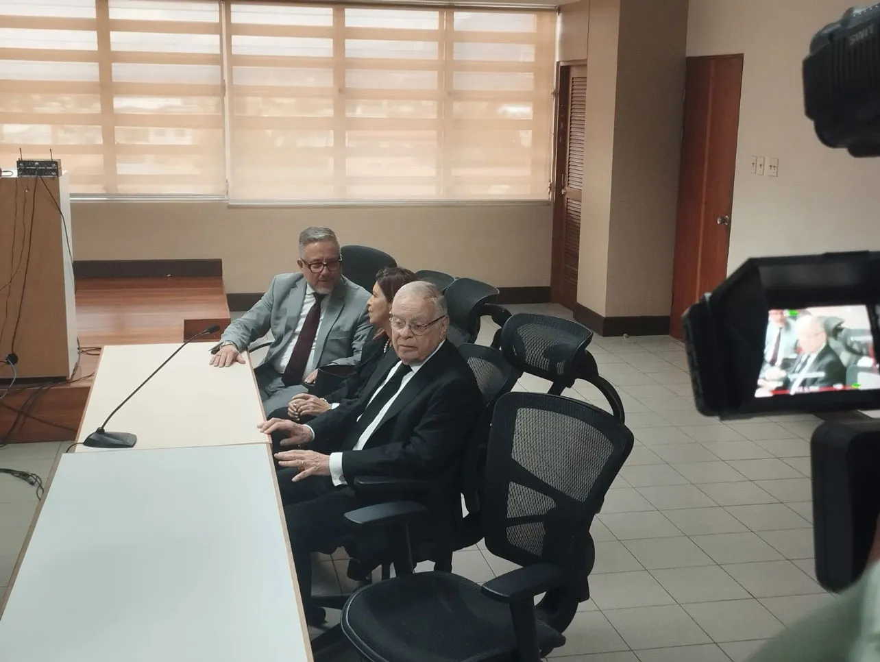 Juicio, caso, reaseguros, Miguel Ángel Rodríguez