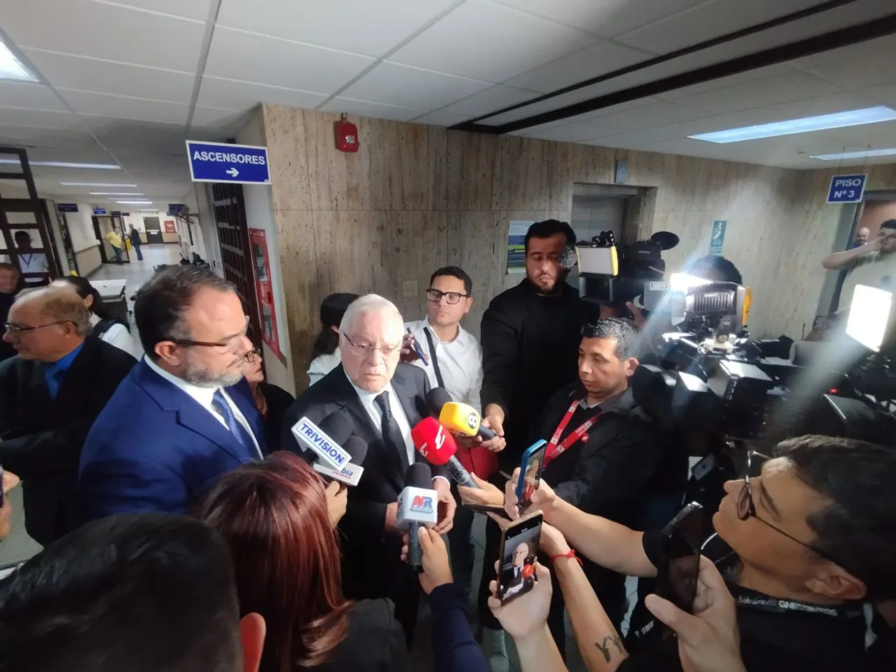 Miguel Ángel Rodríguez, juicio, absolutoria