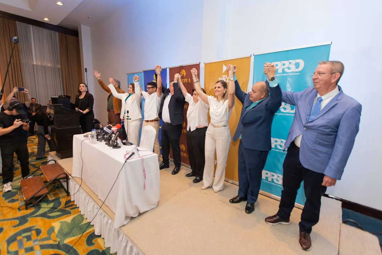 alianza chavista, salida, partidos políticos, elecciones