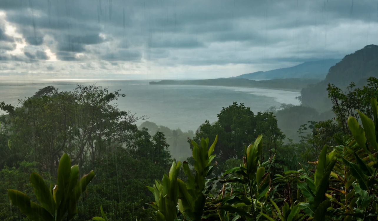 lluvias, onda tropical 19, vertiente Pacífico