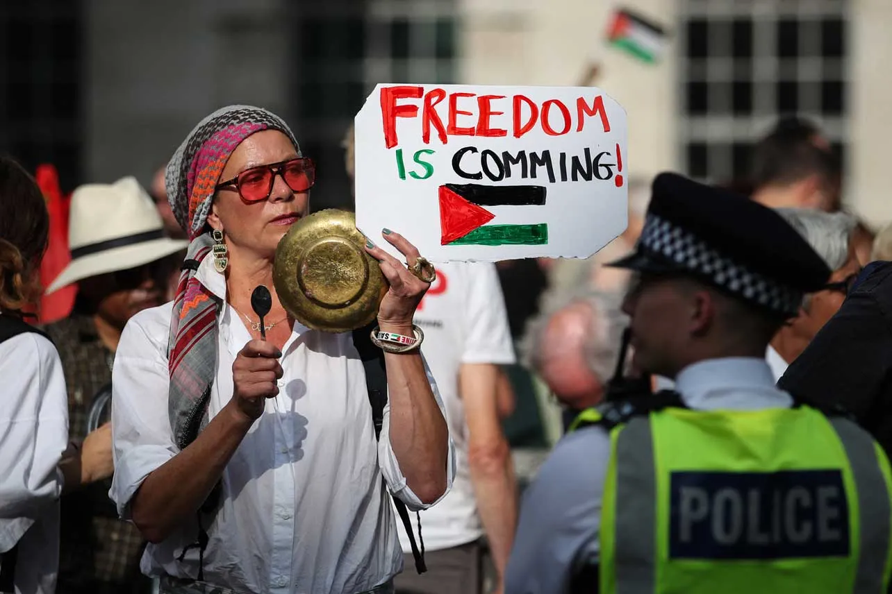 EEUU, visas, Palestina, ONU