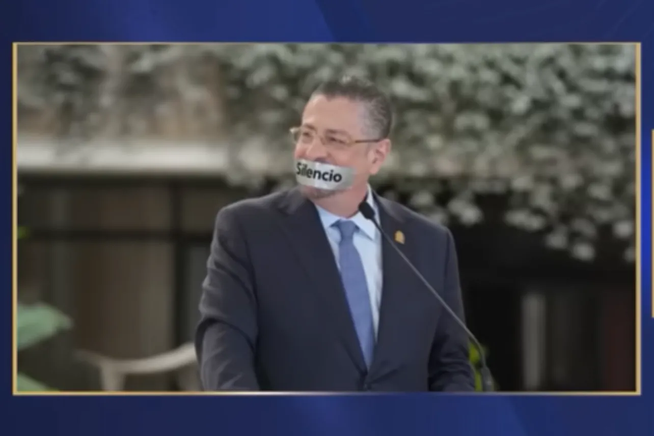 Veda electoral, Presidente, Chaves, TSE, noticias, Costa Rica