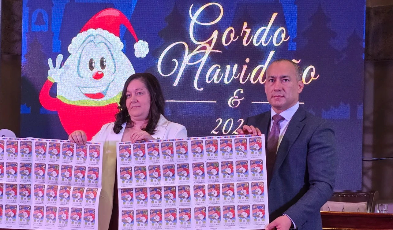 Gordo Navideño, sorteo, venta, JPS, devolución, porcentaje, vendedores, sindicato