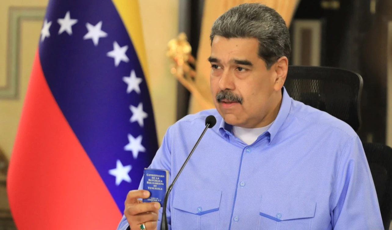 Nicolás Maduro, estado de excepción, Venezuela, EEUU, intervención