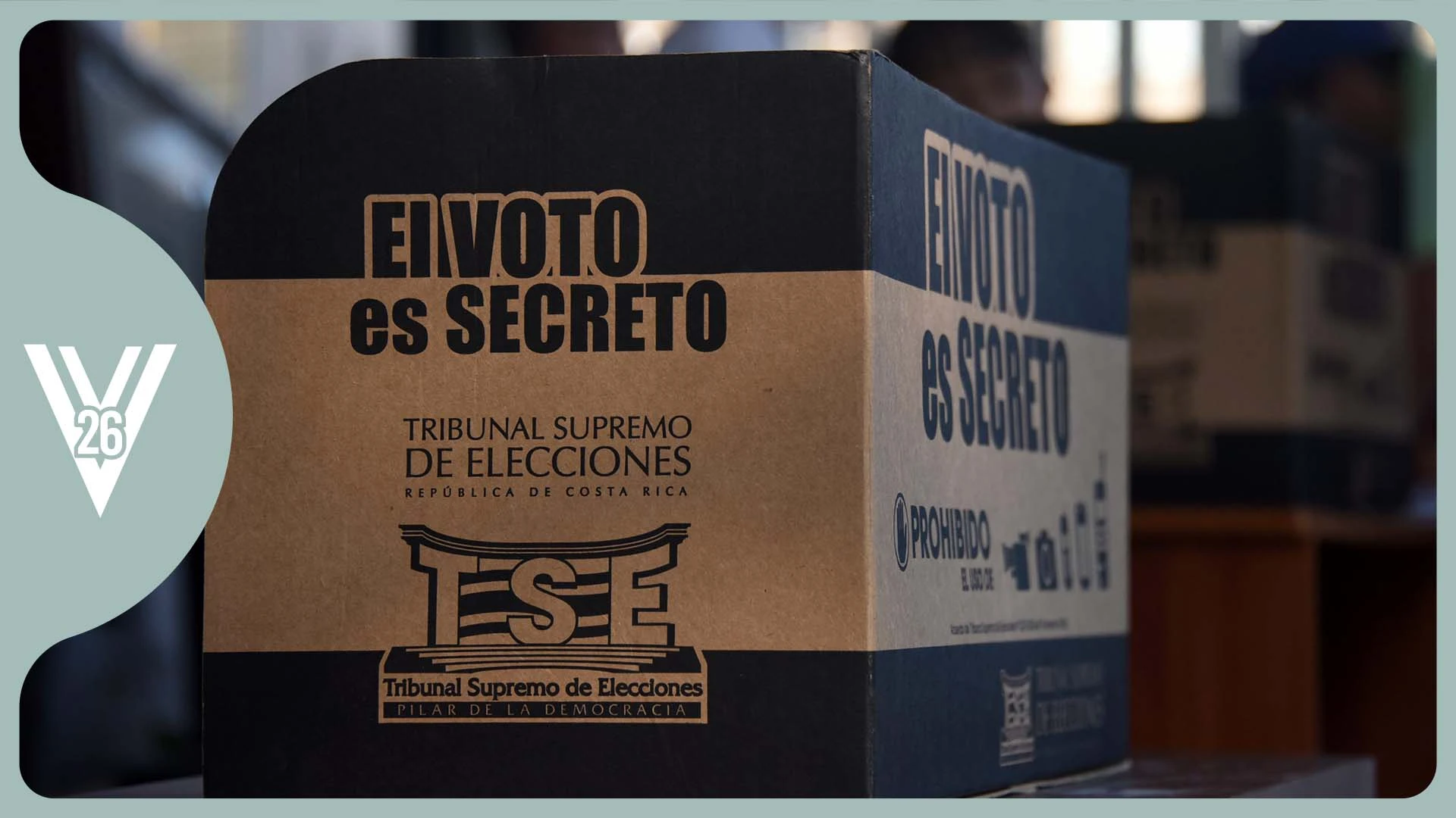 Fortalezcamos nuestra democracia: salga a votar el domingo