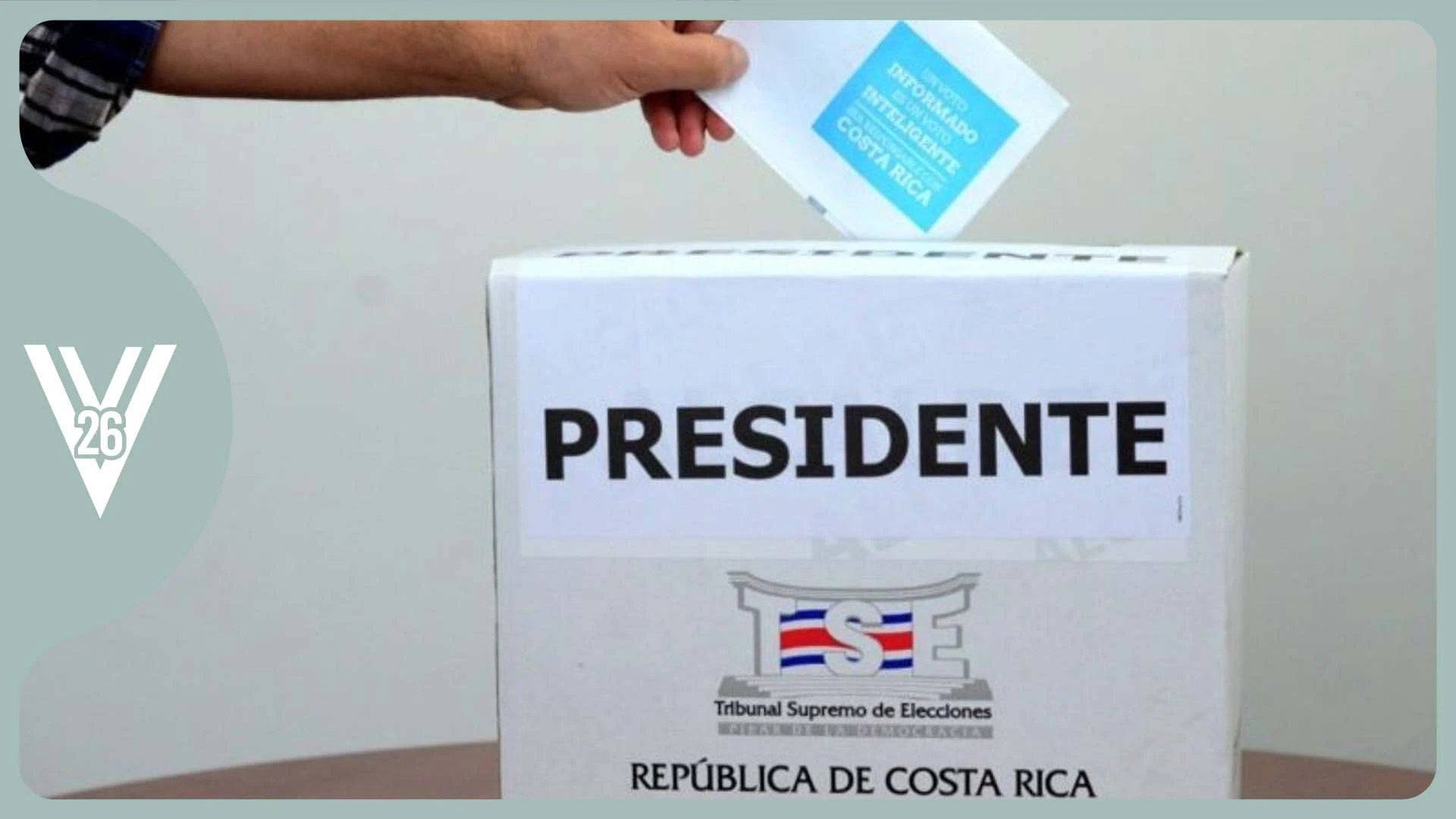 ¿Por qué es importante ir a votar? Jóvenes de pacto interpartidario exponen su visión