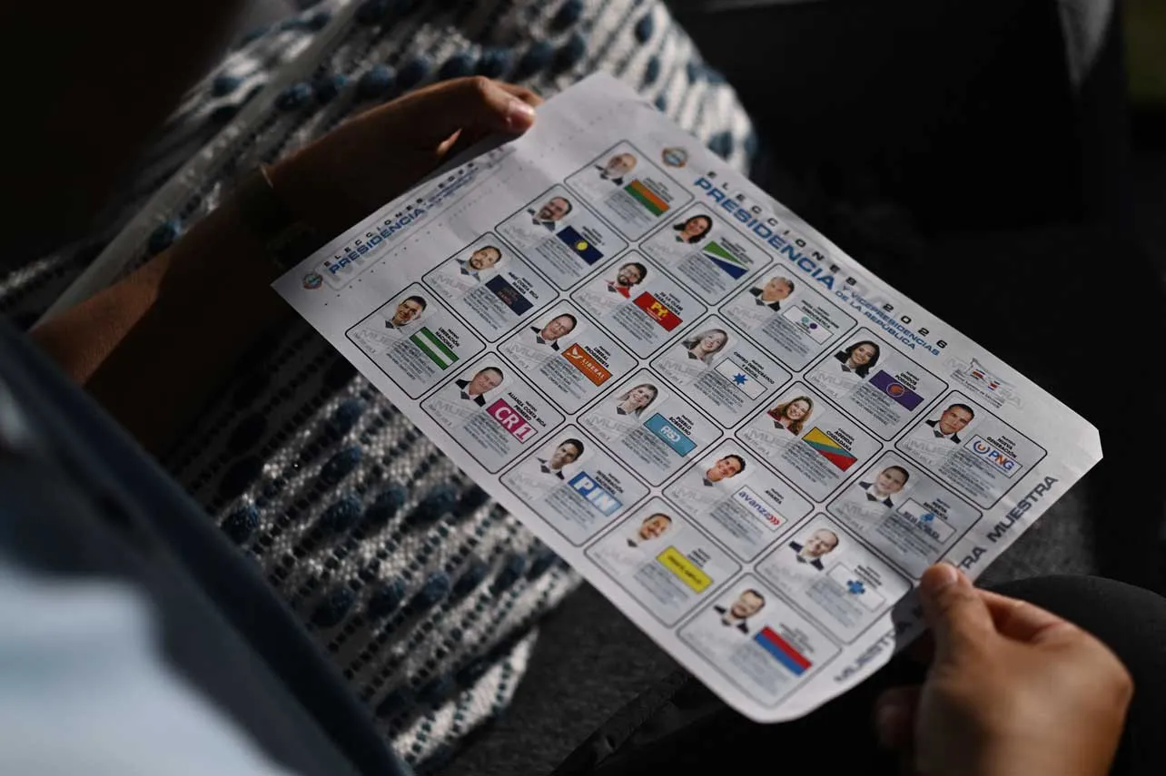 Elecciones, votaciones, Costa Rica, juntas receptora, conteo de votos