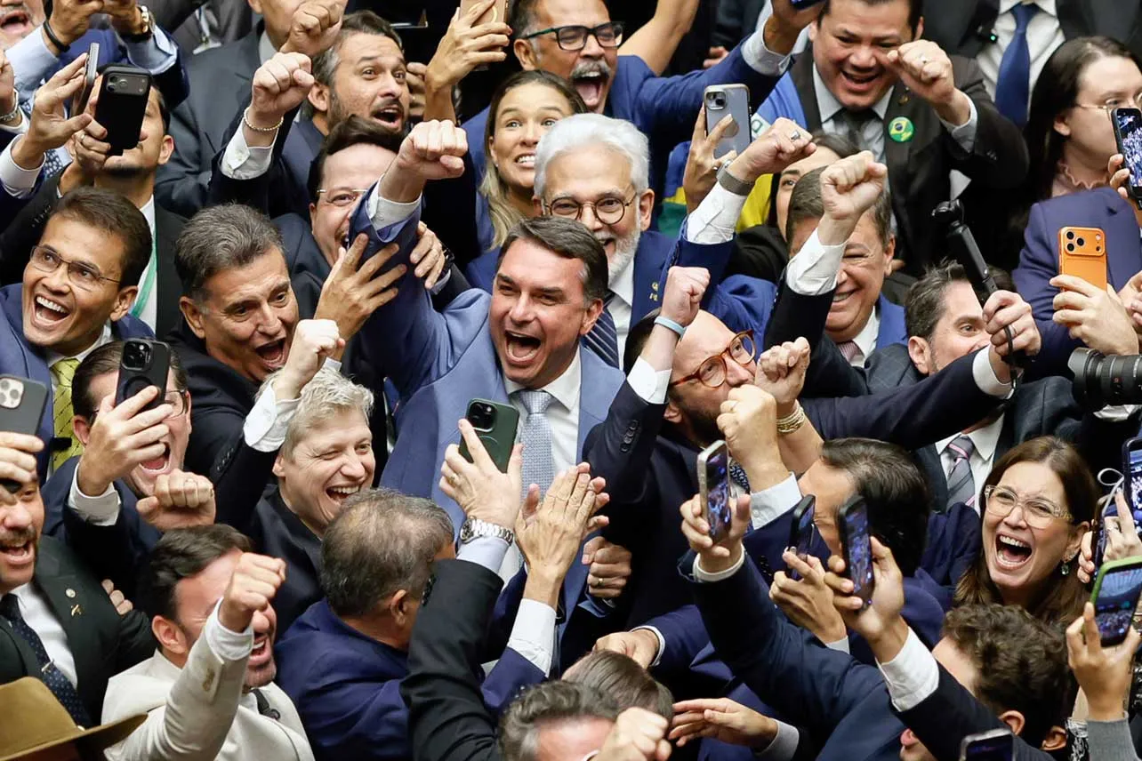 Jair Bolsonaro, pena, reducción, Congreso, Lula, Brasil