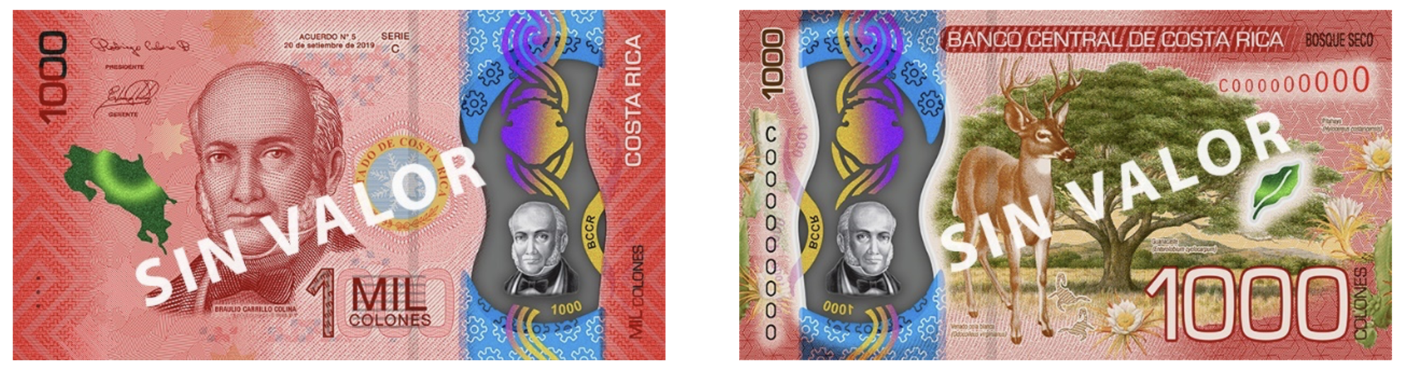 billetes serie c