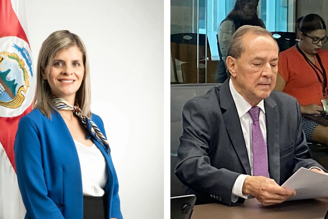 Laura Fernández, Calixto Chaves, asesor, campaña, noticias, Costa Rica