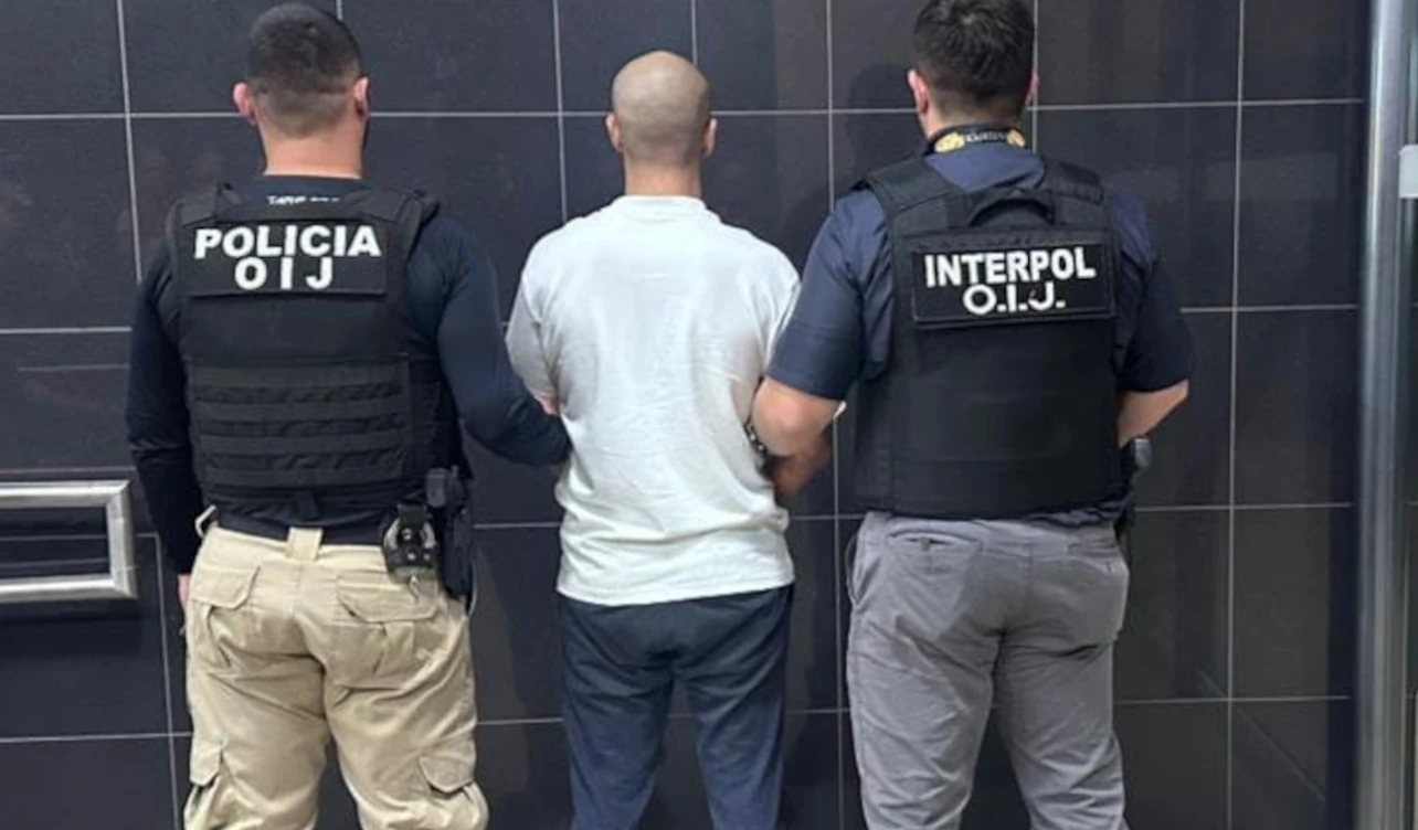 costa rica, extradición, israelí, alemania, delitos