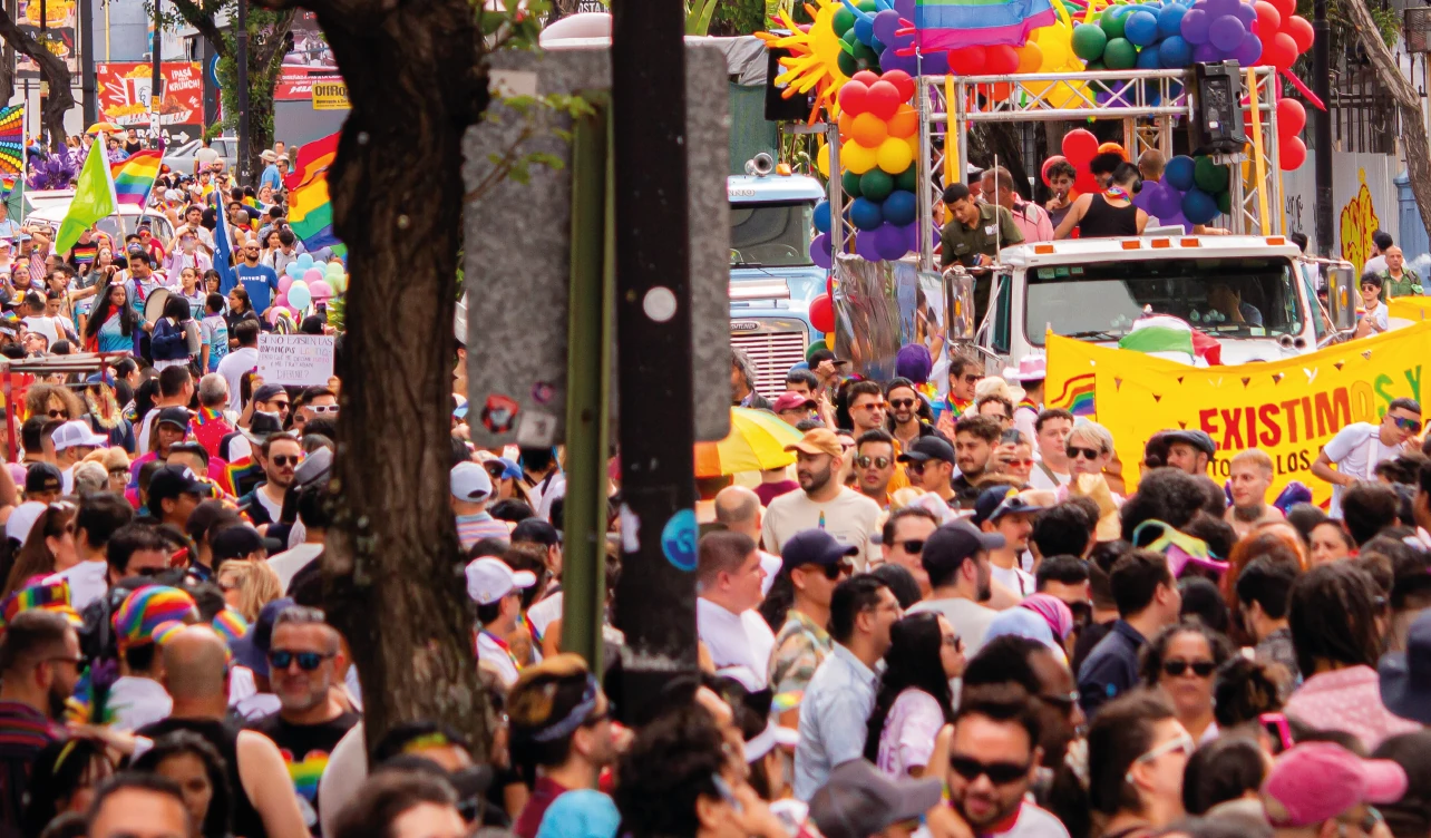 prohibicion, menores, evento, cierre, marcha orgullo, recurso amparo, sala IV