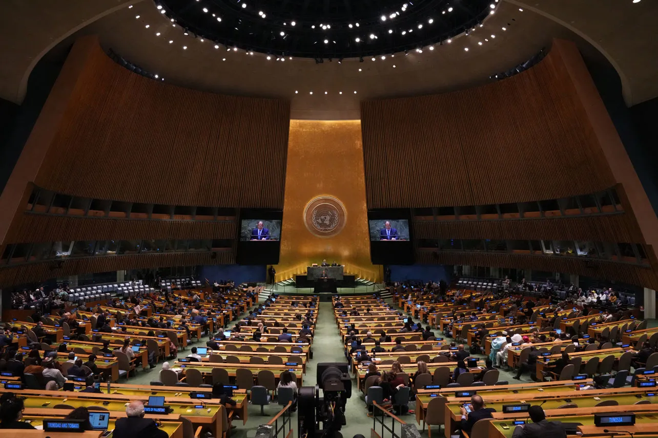 Asamblea General de la ONU vota un alto el fuego “incondicional” en Gaza
