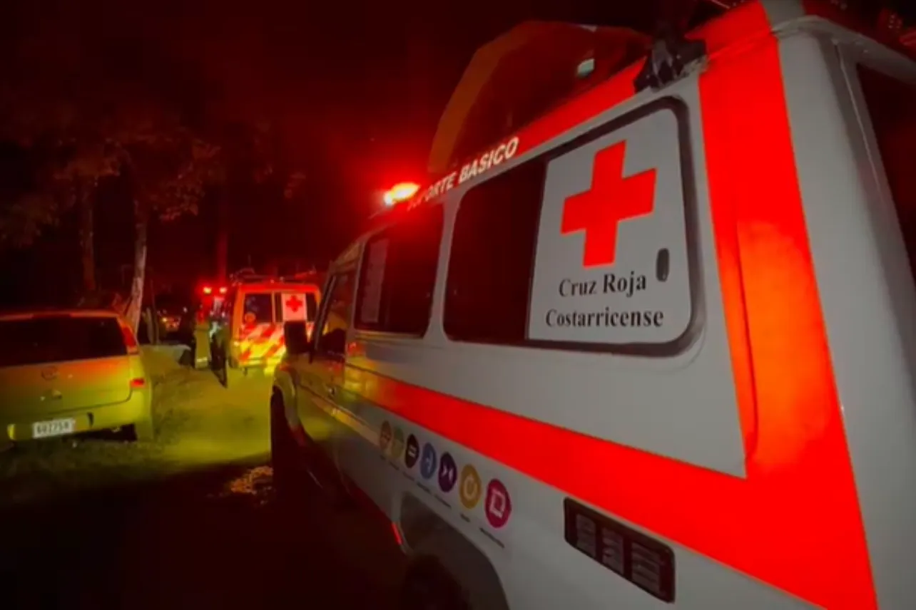 Senderismo, Cruz Roja, desaparecidas, noticias, Costa Rica