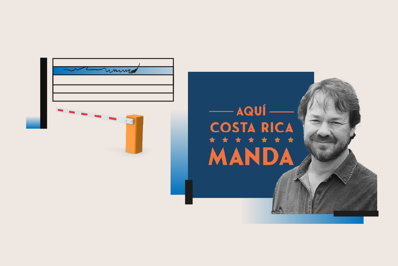 federico cruz, choreco, christian bulgarelli, social listening, bcie, consultoría, asesor, rodrigo chaves, pilar cisneros, aquí costa rica manda, costa rica, gobierno,
