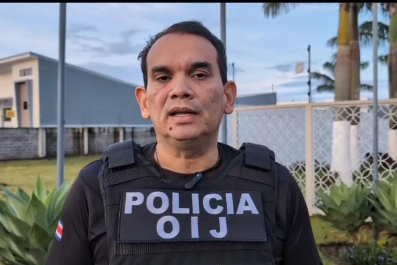 Randall Zúñiga, denuncia, violación, noticias, Costa Rica