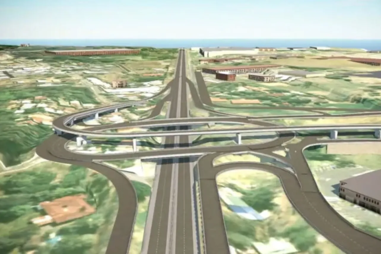 pasos a desnivel, cruces, ruta 1, ampliación, Barranca, Limonal, noticias, Costa Rica