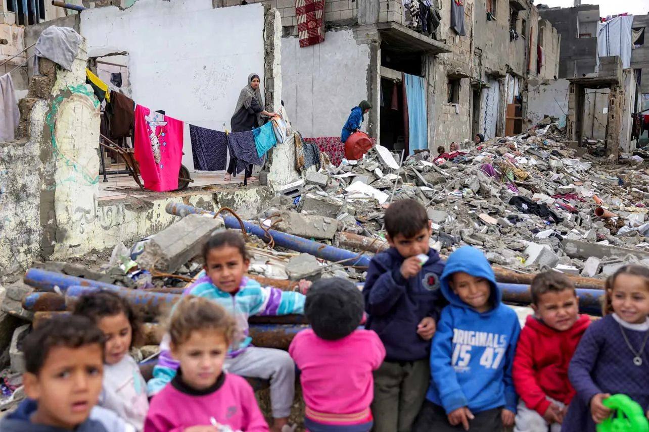 ONG, prohibición, Israel, genocidio, Gaza