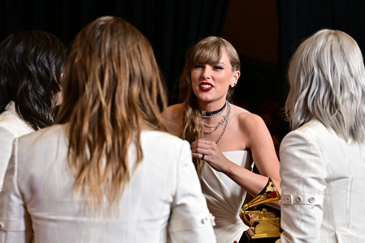 Taylor Swift, Grammys