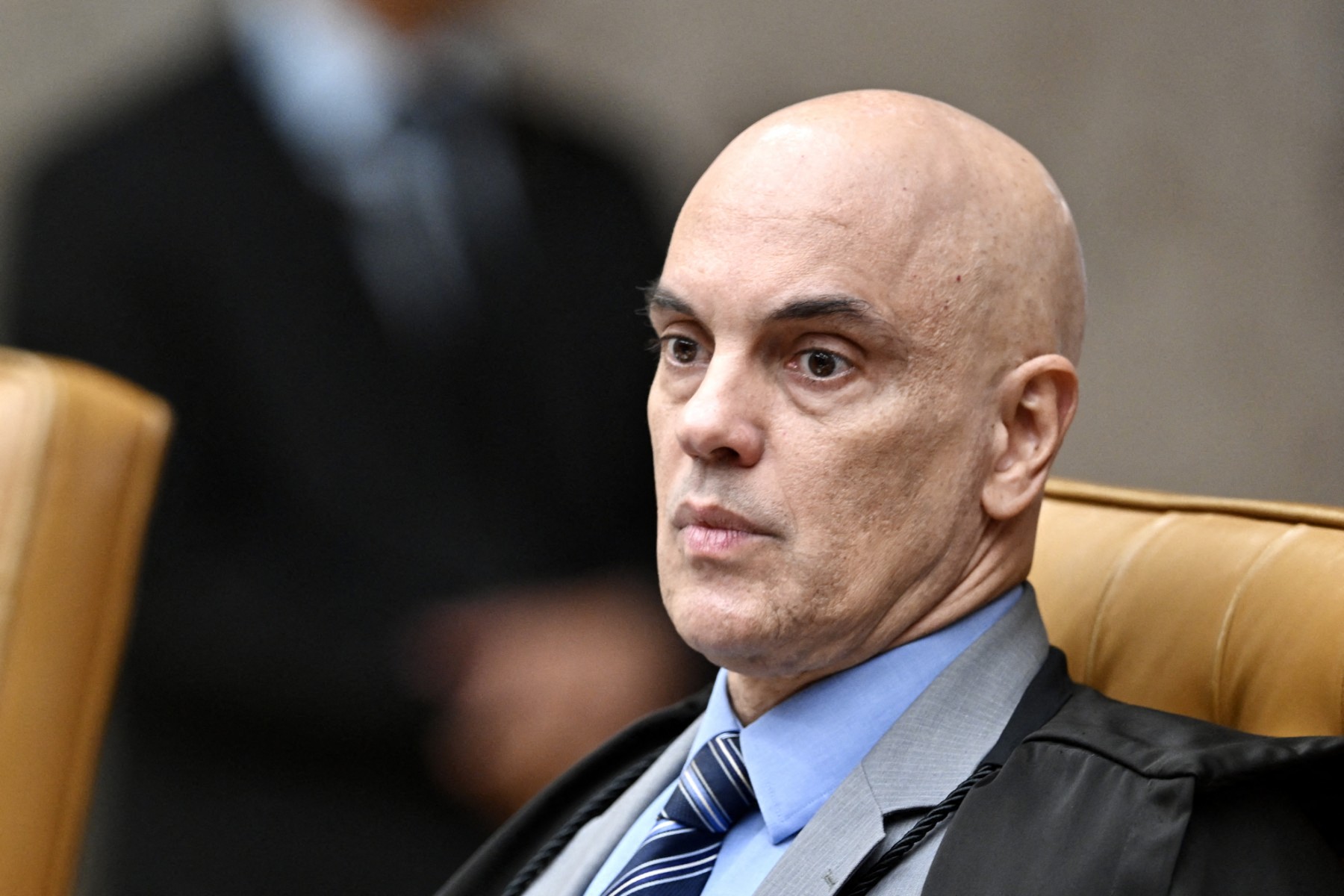 Alexandre Moraes, juez Brasil, Bolsonaro